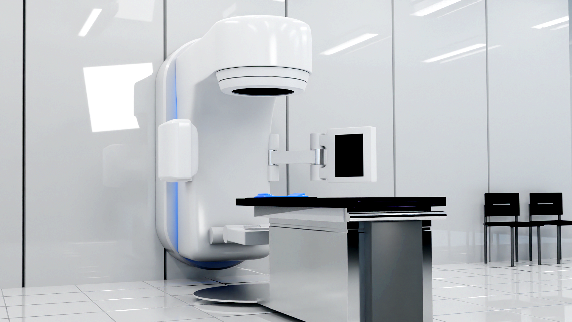 Medizintechnik für diagnostische Untersuchungen