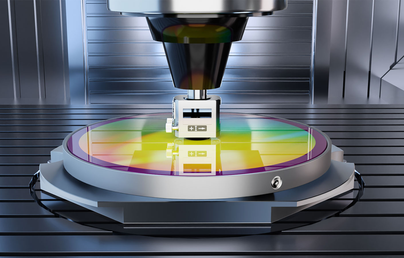 Kreuzgittermessgerät KGM 200