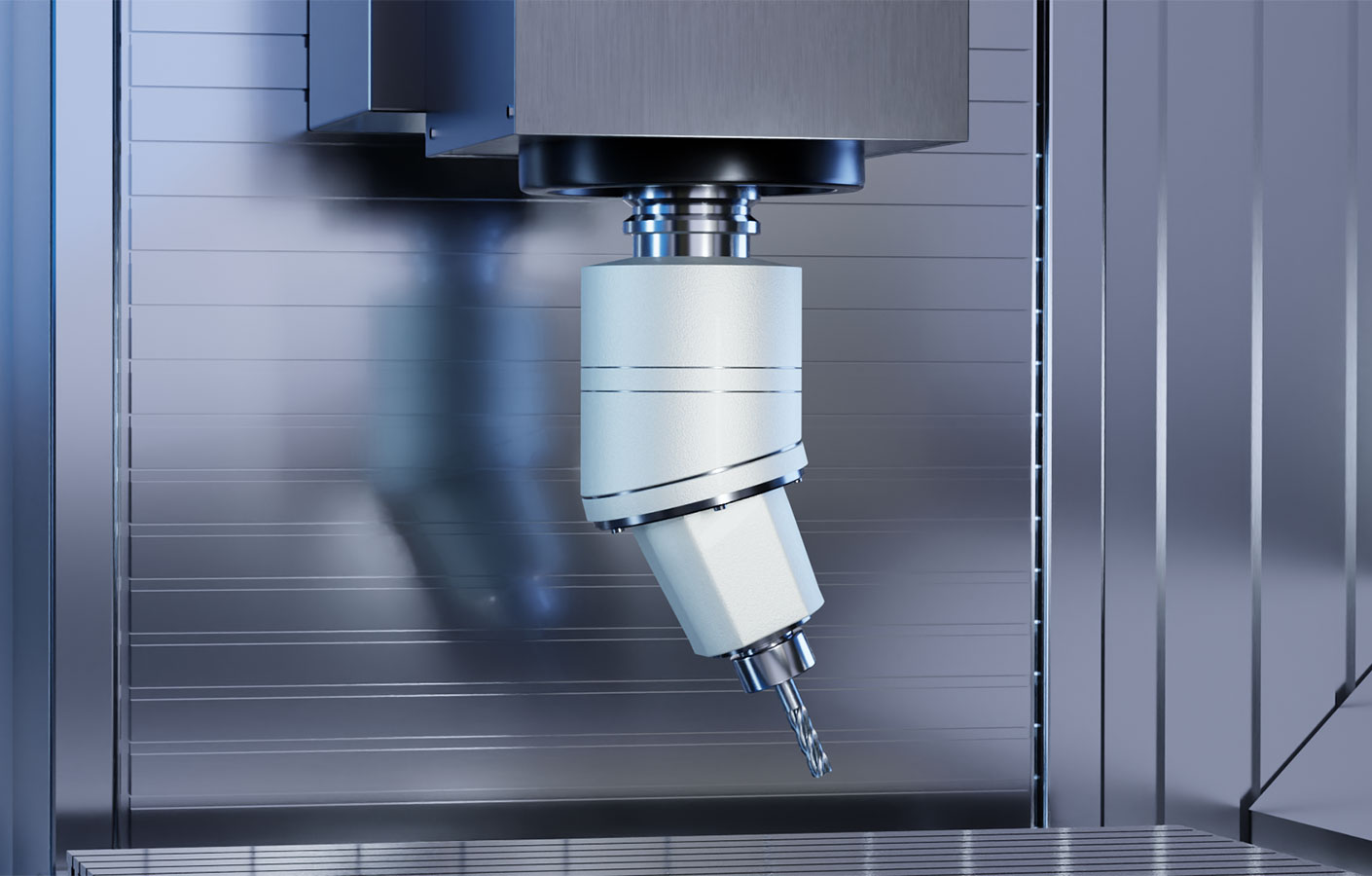 Winkelkopf einrichten und vermessen