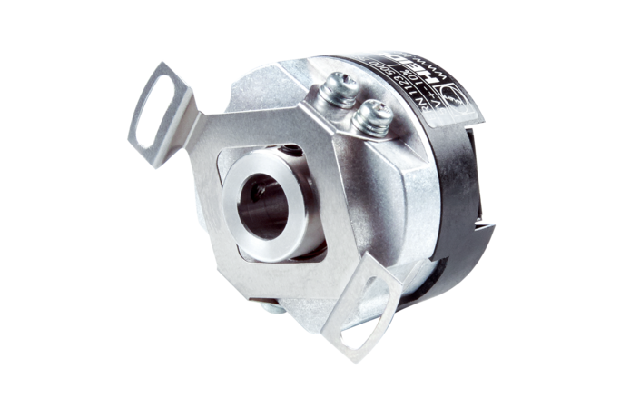 Inkrementelle Encoder ERN 1123 mit Eigenlagerung zum Einbau