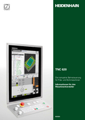 TNC 620 – Informationen für den Maschinenhersteller