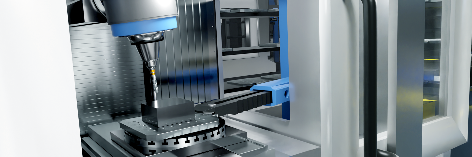 CNC-Steuerungen  Automatisierung von Werkzeugmaschinen