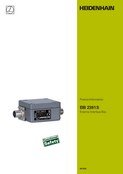 EIB 2391S – Externe Interface-Box