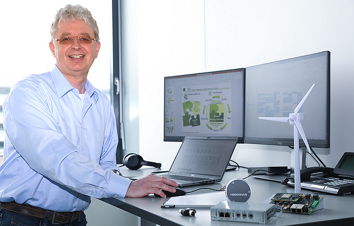 Abteilungsleiter ASIC & Embedded Systems