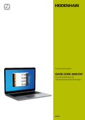 GAGE-CHEK 4000SW – Auswerte-Software für messtechnische Anwendungen