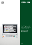 MANUALplus 620 – Informationen für den Maschinenhersteller