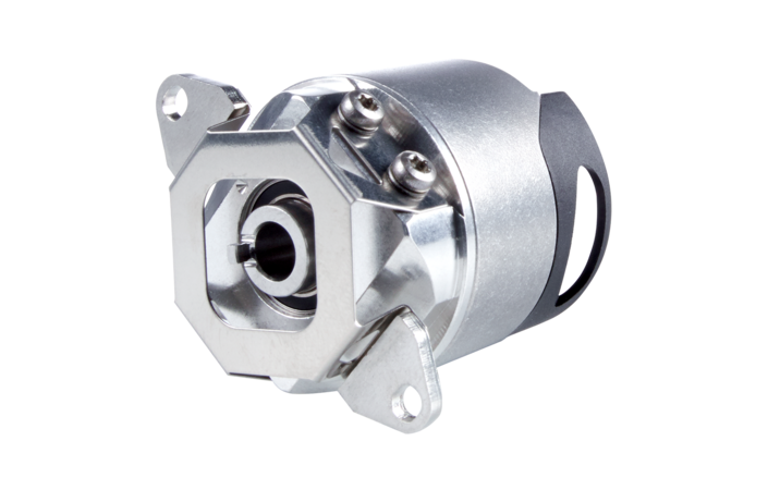 Absoluter Encoder ECN/EQN 1100 mit Eigenlagerung