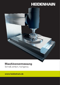 Maschinenvermessung – schnell, einfach, hochgenau