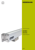LS 683C / LS 673C – Inkrementale Längenmessgeräte