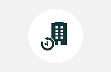 Icon Übernahmeperspektive