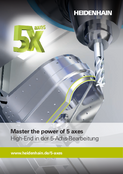 Master the power of 5 axes – High-End in der 5-Achs-Bearbeitung