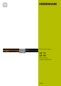 LIF 171 / LIF 181 – Inkrementale Längenmessgeräte
