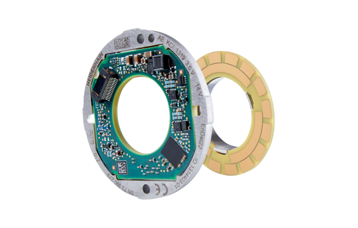 Absolut Encoder KCI/KBI 1300 mit hoher Positioniergenauigkeit