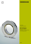 ECI 123S<i>plus</i> – Absoluter induktiver Drehgeber mit Zusatzfunktion Schwingungsanalyse