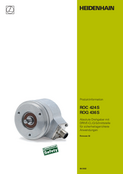 ROC 424S / ROQ 436S – Absolute Drehgeber mit DRIVE-CLiQ-Schnittstelle für sicherheitsgerichtete Anwendungen