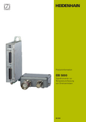 EIB 5000 – Sensorboxen zur Temperaturerfassung von Direktantrieben