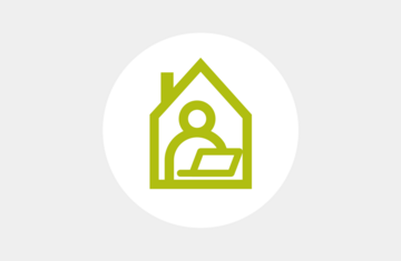 Icon Homeoffice