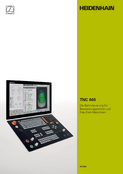 TNC 640 – Die Bahnsteuerung für Bearbeitungszentren und Fräs-Dreh-Maschinen