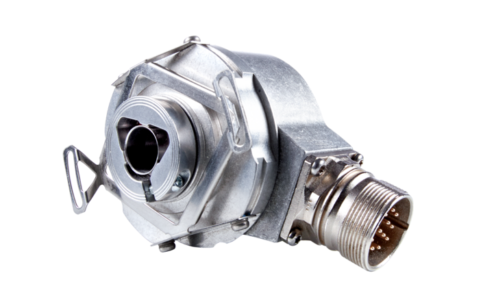 Absolut Encoder ECN/EQN 400 - Drehgeber mit Eigenlagerung