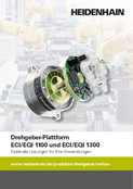 Drehgeber-Plattform ECI/EQI 1100 / ECI/EQI 1300 – Optimale Lösungen für Ihre Anwendungen