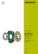 KCI 120 D<i>plus</i> / KBI 136 D<i>plus</i> – Absoluter induktiver Drehgeber mit Zusatzfunktion