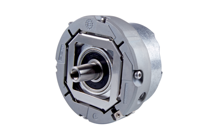 Absolute Encoder ECN/EQN 1300 mit sehr hoher Positioniergenauigkeit