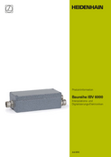 Baureihe IBV 6000 – Interpolations- und  Digitalisierungs-Elektroniken